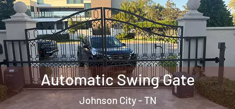Automatic Swing Gate Johnson City - TN