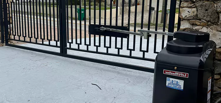 Seamless Installation and Support for Your New Gate in Johnson City, TN