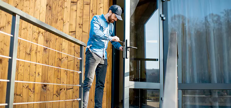 Emergency Patio Door Repair Johnson City